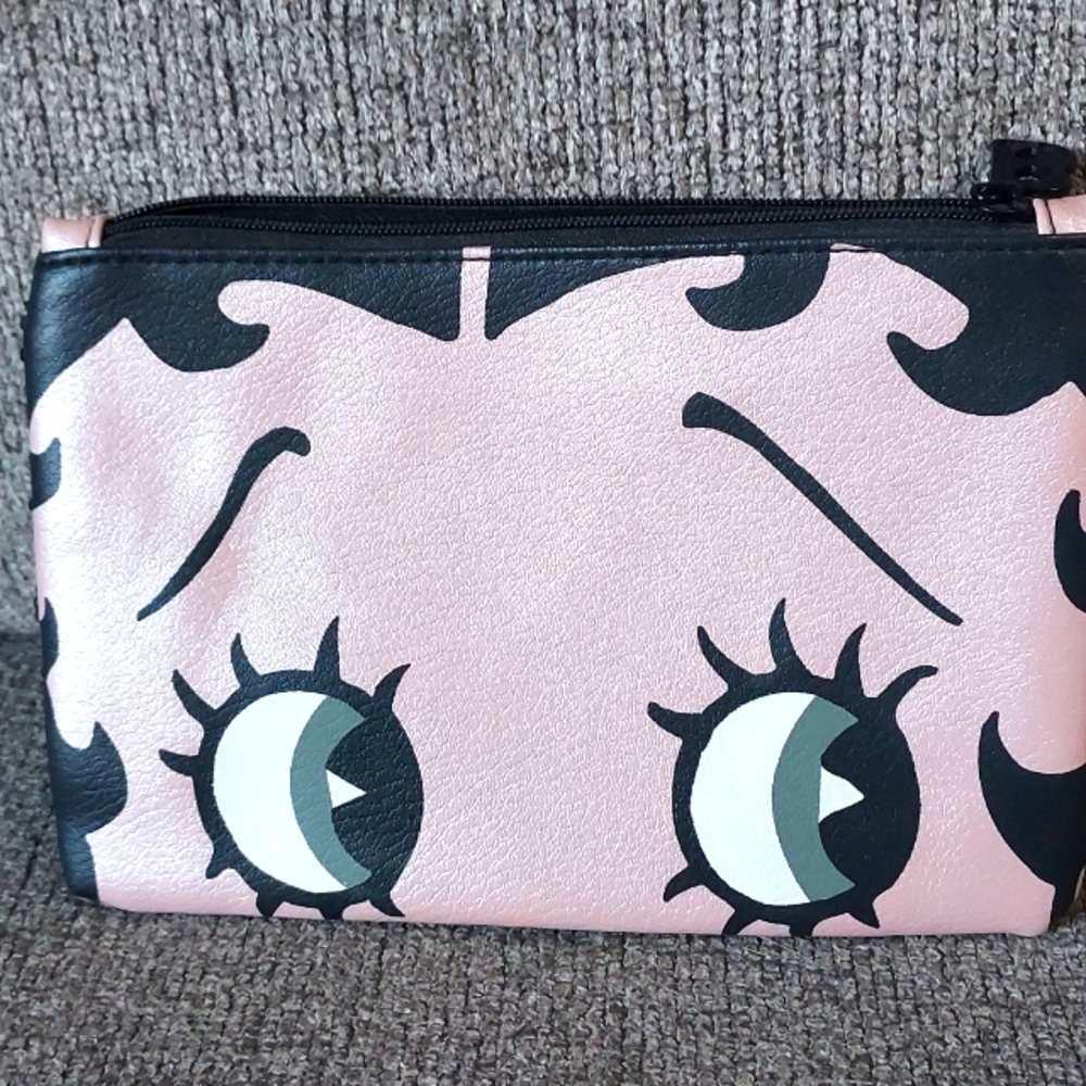 Betty Boop ipsy bag
